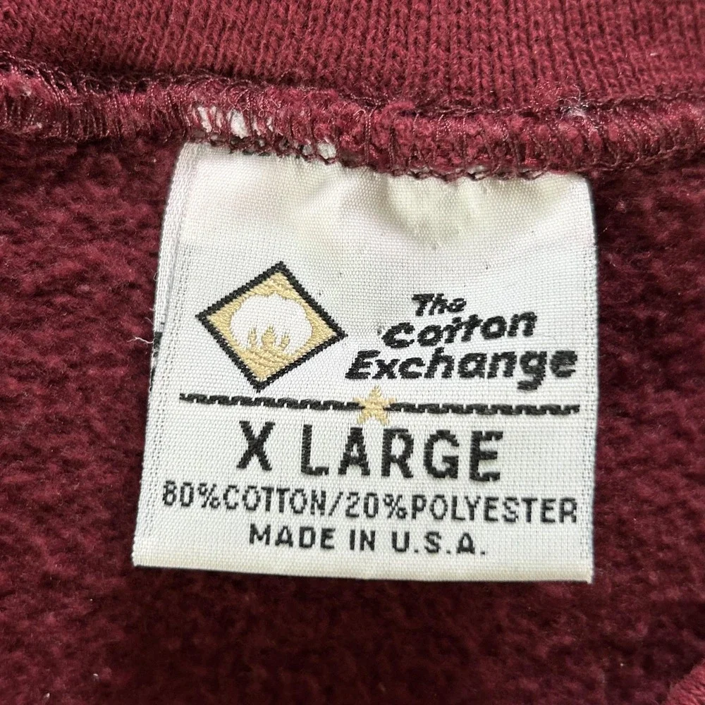 Vintage Minnesota Golden Gophers Sweater Mens XL‎ NCAA College Crewneck 90s